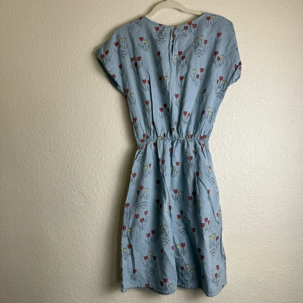 Bobo chose poppy prairie dress - Picture 8 of 10
